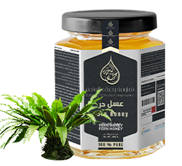 عسل الفرنان