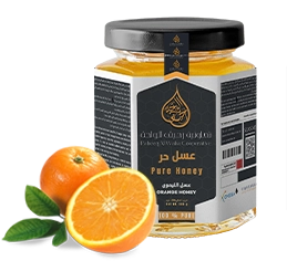 عسل الليمون